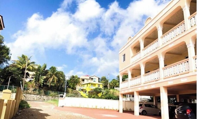 Arnos Vale Apartment | Calliandras Apartment Complex #10