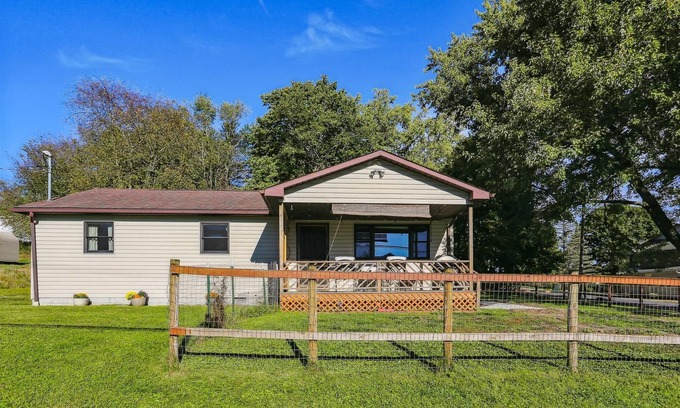 Canaan Valley House | Calling all mountain bike enthusiasts! Welcome to Cavie House!