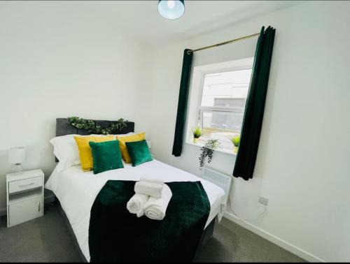 Watford Apartment | Calm 1-Bedroom Apartment