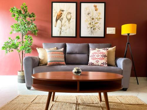 Electronics City Apartment | Calm 1-BHK Apartment in Electronic City - 102