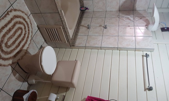 Ribeirao da Ilha House | Calm and beautiful beaches