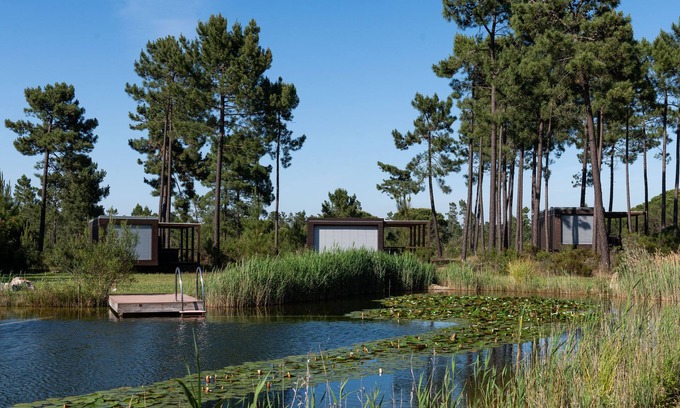 Alcacer do Sal House | Calm and comfort in Nature - Lodge T1