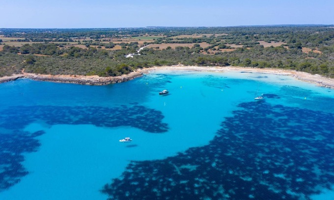 Son Xoriguer Apartment | Calm and relax next to the sea