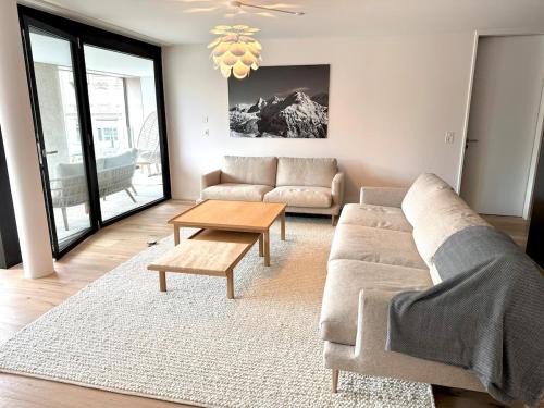 Central Interlaken Apartment | Calm and Luxurious Retreat