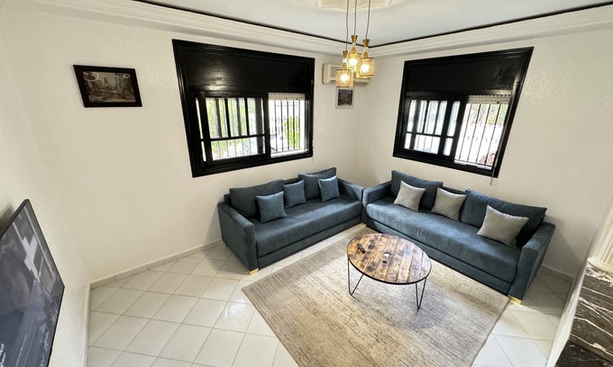 Mont Fleuri Apartment | Calm apartment in a secure gated residence