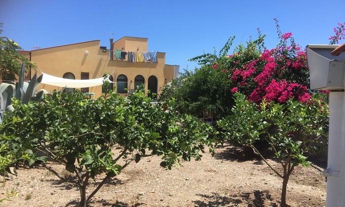 Termini Imerese Villa | Calm by the sea in the countryside - Villa Porta Azzurro