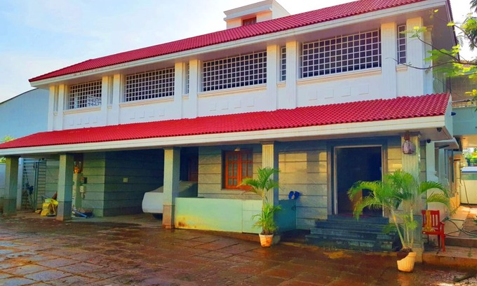 Madurai House | Calm&Luxury Rooms Stay near Railway Station