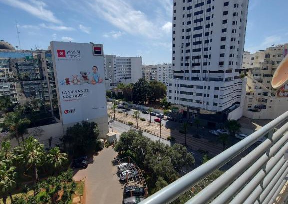 Casablanca Apartment | Calm & spacious apartment in Casablanca center