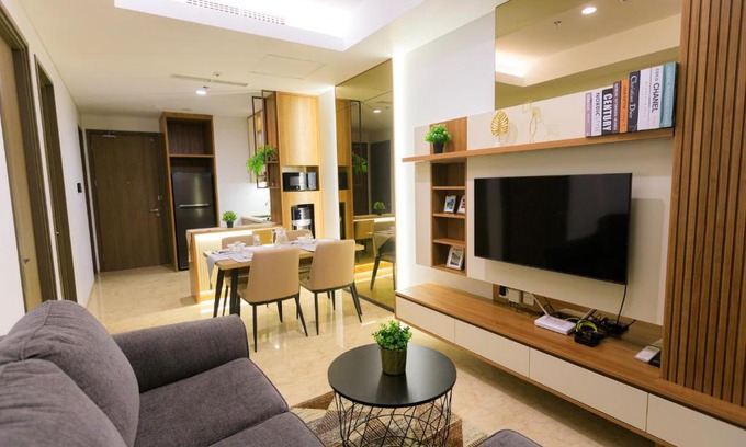 Makassar Apartment | Calma 31 Apartment