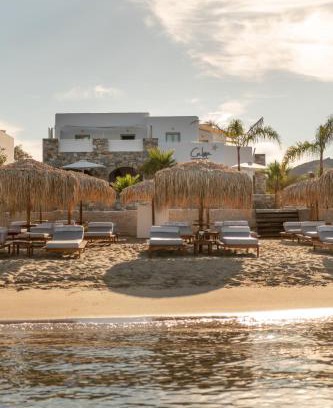 Posidonia Hotel | Calma Boutique Hotel