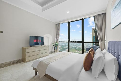 Sudirman Central Business District Apartment | Calma by Kozystay - SCBD