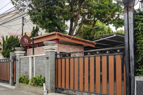 Pondok Aren Hotel | Calma Coliving at Bintaro, Tangerang Selatan