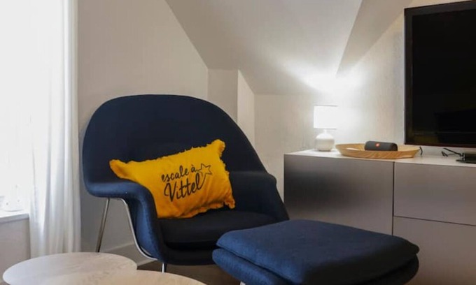 Vittel Apartment | Calme, Confort et Propreté