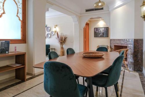 El Hara Apartment | CALME ET SPACIEUX APPART A L’HIVERNAGE MARRAKECH