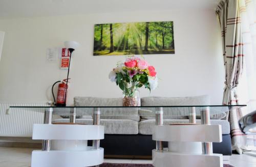 La Calamine Apartment | Calme et verdure 9