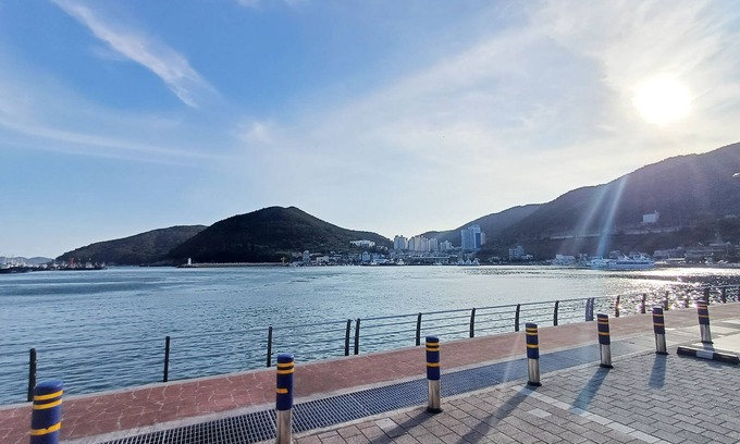 Geoje Hotel | Calmrest Hotel