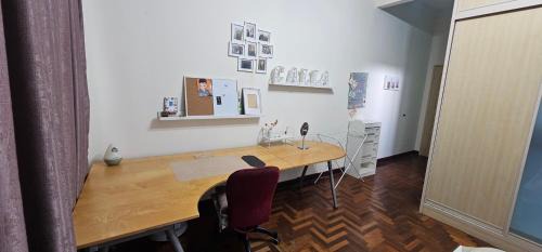 Kota Kemuning House | CalOlie Villa