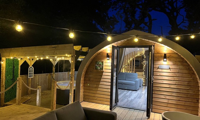 St. Florence Cottage | Calon