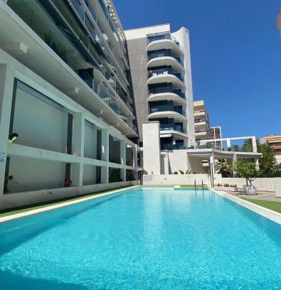Calpe City Center Apartment | Calpe Beach Sea View