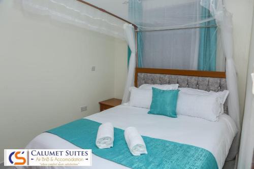 Ngong Apartment | Calumet Suites airbnb and accommodation