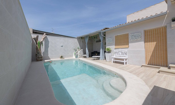 Sierra de Yeguas Ski Chalet | Calymar - Three Bedroom Chalet, Sleeps 6