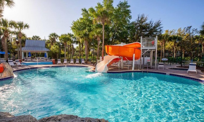 Kissimmee Apartment | Calypso Cay - 3BR King Bed Suite w/Resort Access