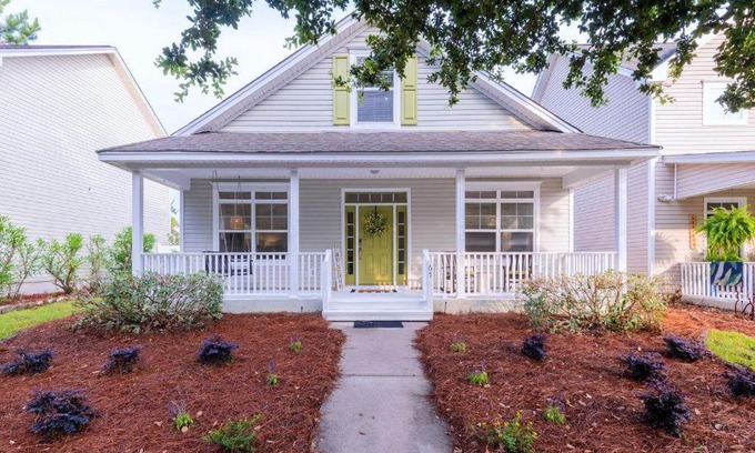 Bluffton House | Calypso Cottage