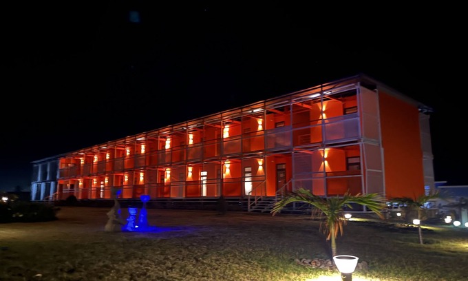 Camps Bed & Breakfast | Calypso Hotel Nevis