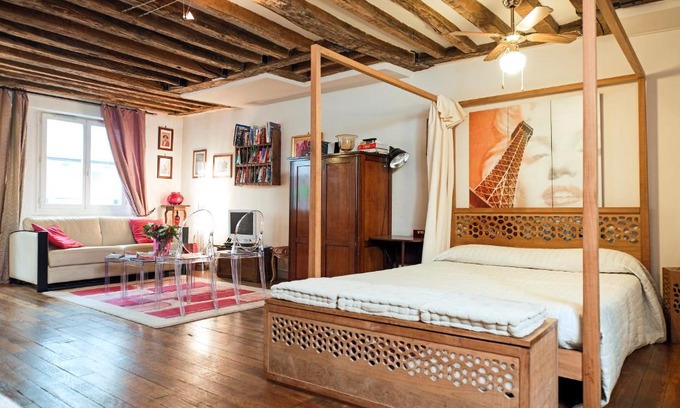 Gaillon Apartment | Camallo Paris
