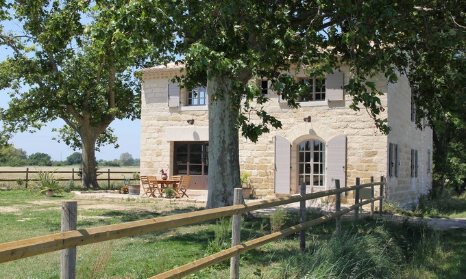 Le Cailar House | Camargue Bed and Breakfast