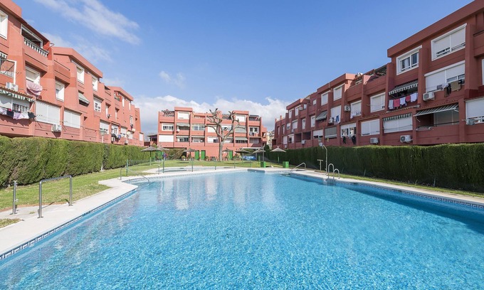 Cabrita Apartment | Camarote De Algetares