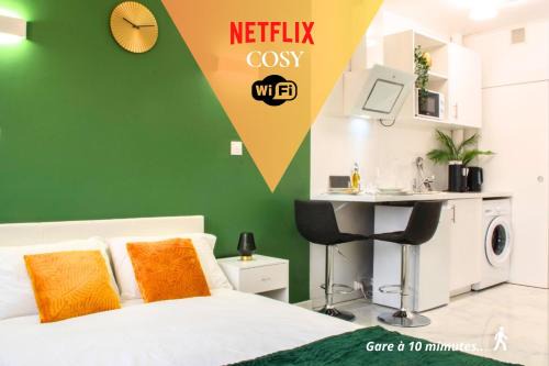 Cambrai Apartment | Cambrai - Centre-ville - Parking