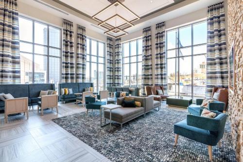 Downtown Pittsburgh Hotel | Cambria Hotel Pittsburgh - Downtown