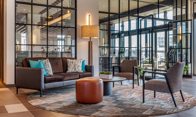 Buzzard Point Hotel | Cambria Hotel Washington D.C. Navy Yard Riverfront