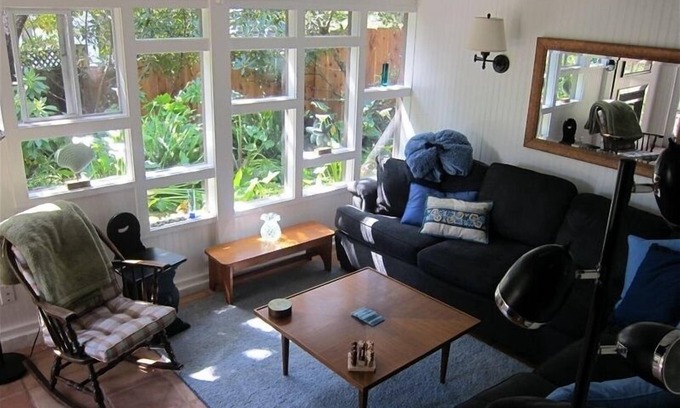 Marine Terrace Cottage | Cambria Lover's Cottage!