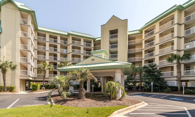 Litchfield by the Sea Condo | Cambridge 306 Immaculate direct Oceanfront Condo in Litchfield By the Sea!