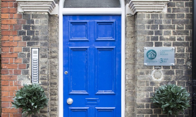 Mill Road House | Cambridge City Rooms by Paymán Club