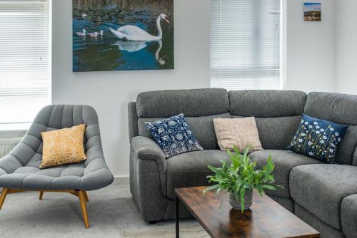 Cambridge Apartment | Cambridge Orchard Apartments - 2 double bedrooms