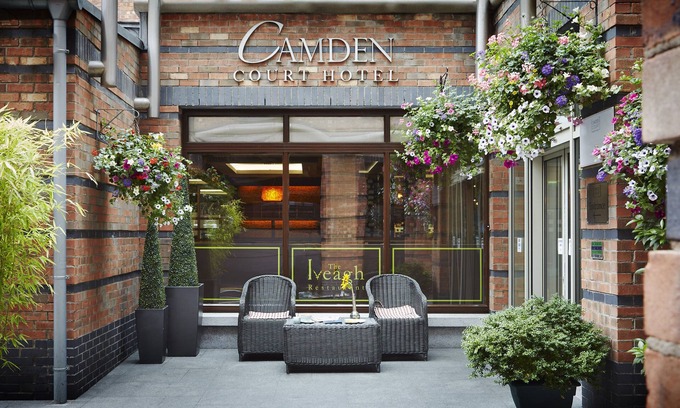 City Centre Dublin Hotel | Camden Court Hotel
