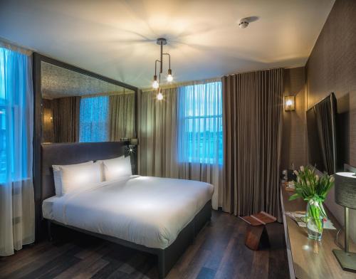 Haverstock Hotel | Camden Enterprise Hotel