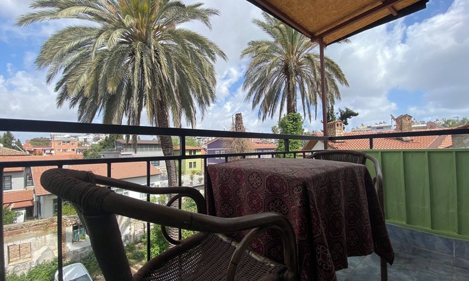 Kaleici House | Camel Pension