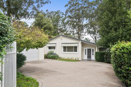 Berry House | Camelia Grove