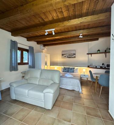 Cavalletto Apartment | Camera Office della Castellina