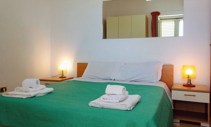 Agrigento House | Camera Verde