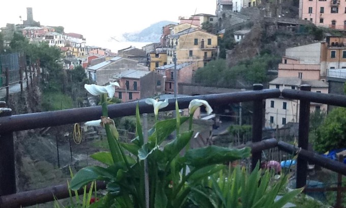 Vernazza House | Camere Giuliano basso