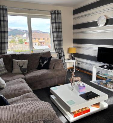 Fort Augustus Apartment | Cameron apartment Loch Ness