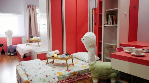 Brinchang House | Cameron Brinchang 5 Min to Centrum 12pax Duplex Shophouse by City Home Empire