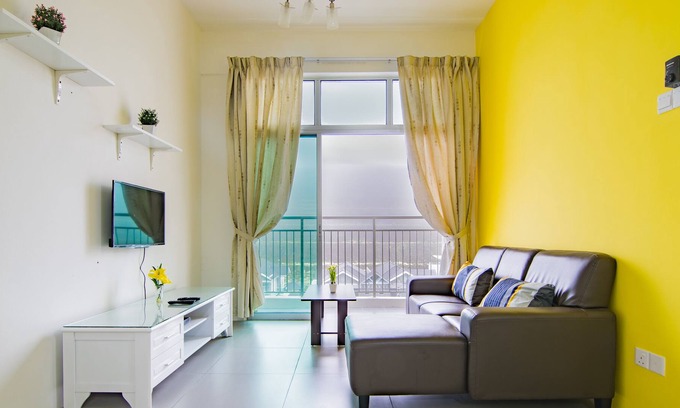 Tanah Rata Apartment | Cameron Highlands (Golden Hill) B-3A-7