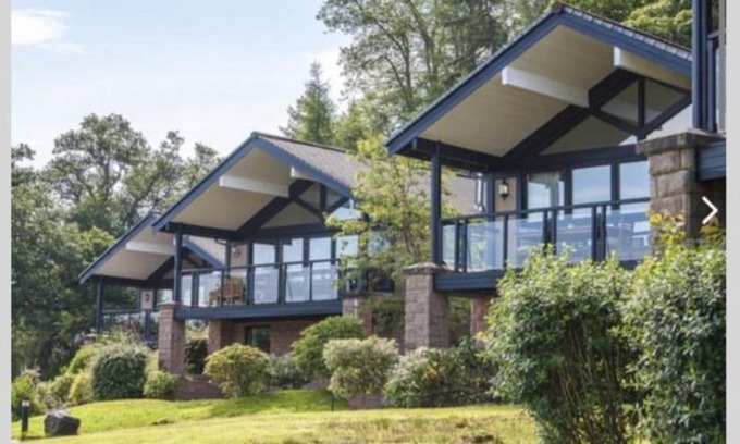 Alexandria Apartment | Cameron House Lodges L14