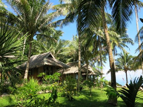 Mambajao Resort | Camiguin Volcan Beach Eco Retreat & Dive Resort